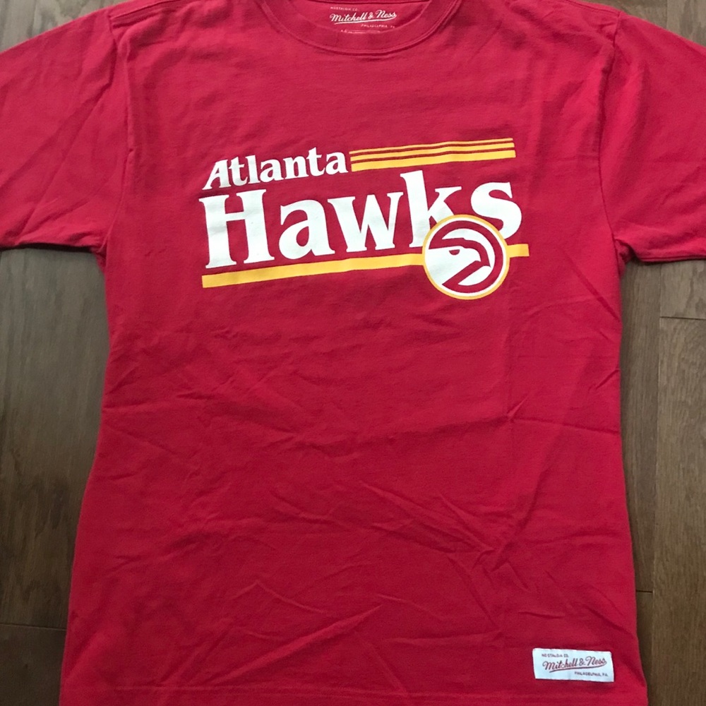Mitchell and Ness Retro T Shirt